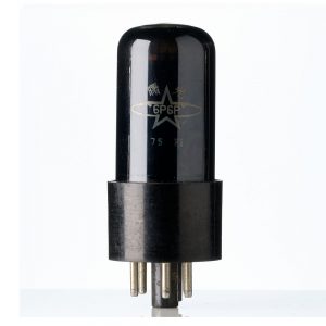 6V6 Equivalent 6P6P Vacuum Tube