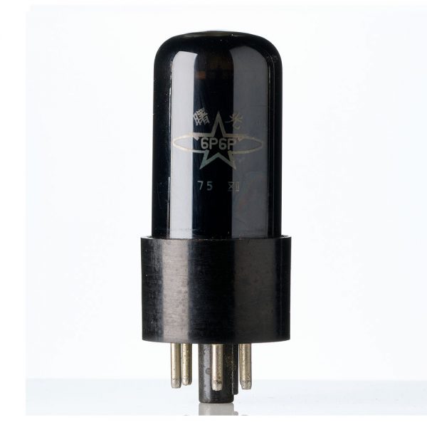 6V6 Equivalent 6P6P Vacuum Tube