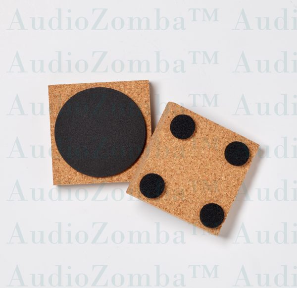 Speaker Isolation Pads