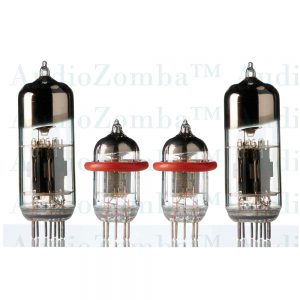 Little Dot MKii Vacuum Tubes