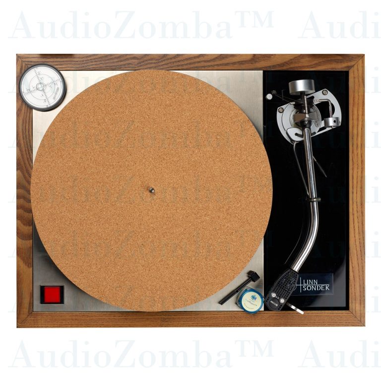 Cork Turntable Mat A Range of Upgrade Quality Record Player Mats