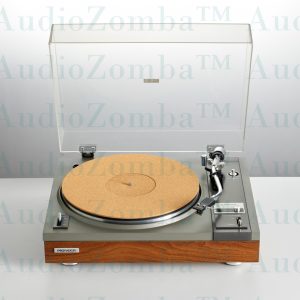 Cork Turntable Mat