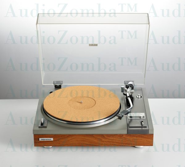 Cork Turntable Mat