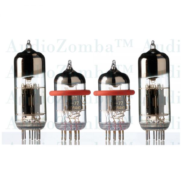 Schitt Valhalla 2 Vacuum Tubes