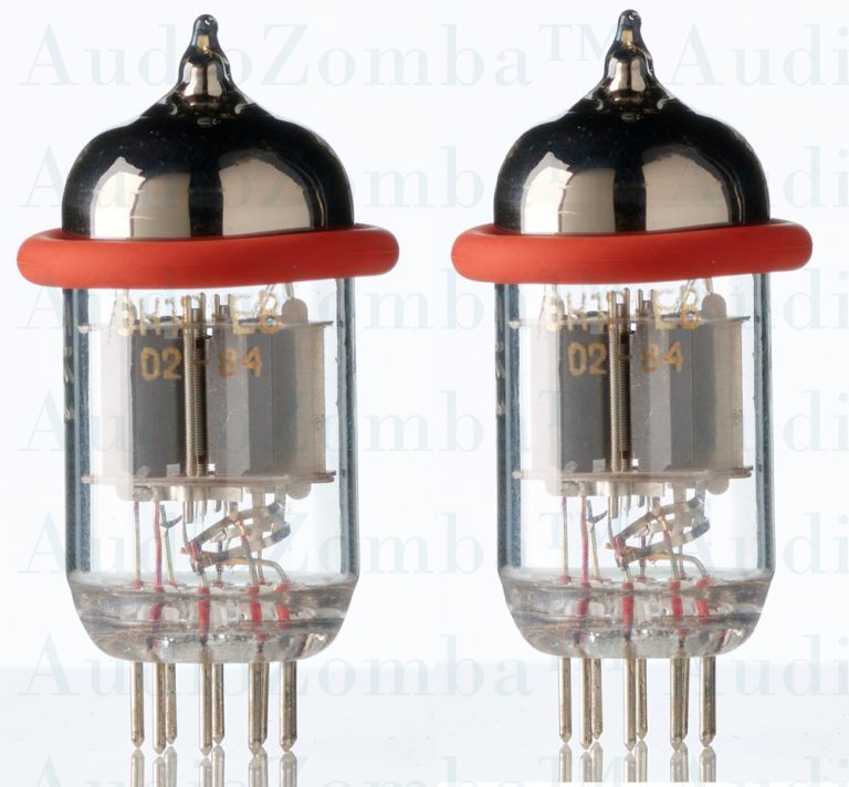 6P1 Tube Equivalents Liston 12 Amplifier Replacement Vacuum Tubes