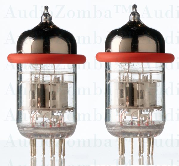 6N2 Vacuum Tube Equivalent 6N2P-ev