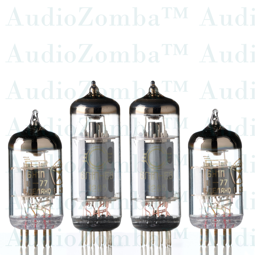 Vacuum Tube Replacement USSR Vacuum Tubes for Chinese Amplifiers