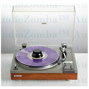 ♫ Kit Wire Litz Silver Replacement Cell Turntables Vintage ♫ 