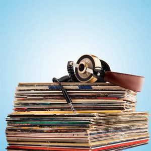 Vinyl Records