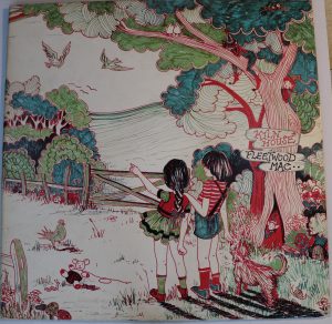 Fleetwood Mac Kiln House LP