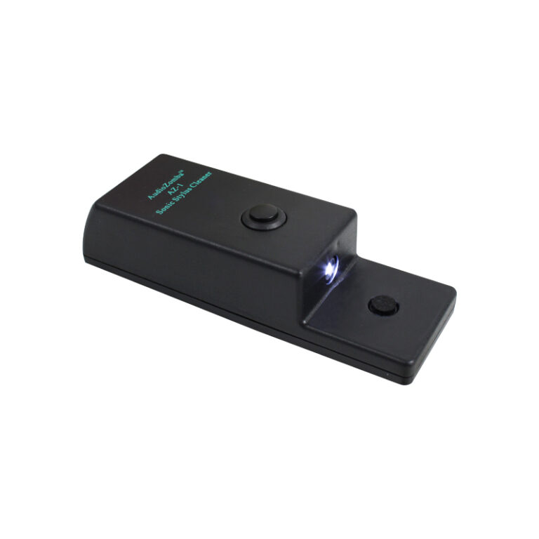 Ultrasonic Stylus Cleaner Electronic needle record cleaner