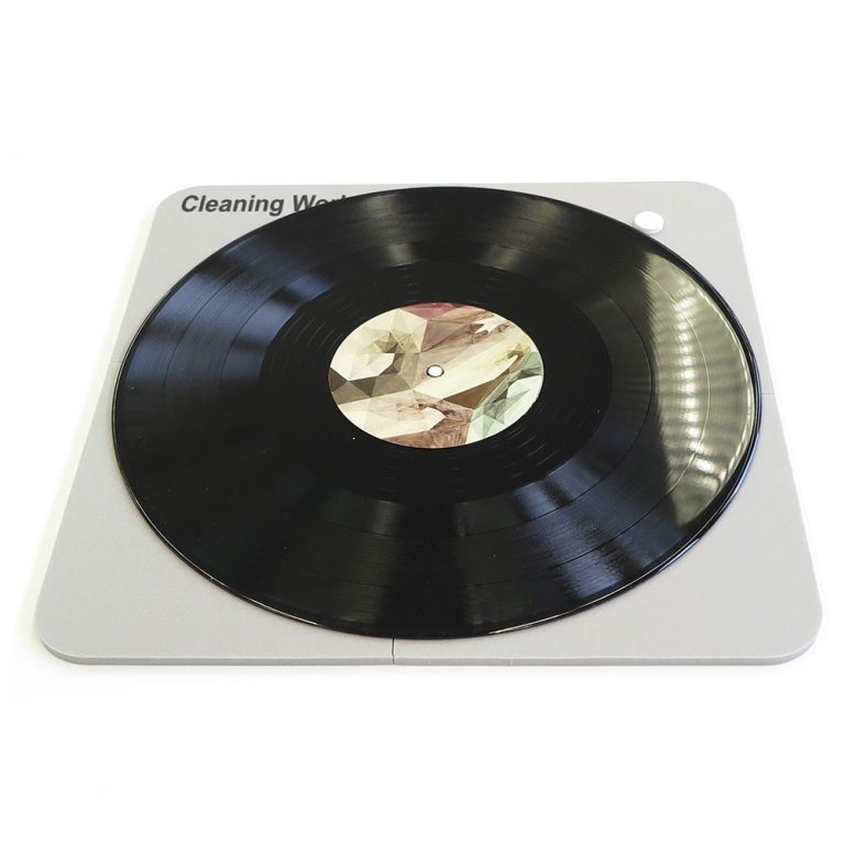 Record Warps ? Professional Vinyl Flattening Service by AudioZomba™