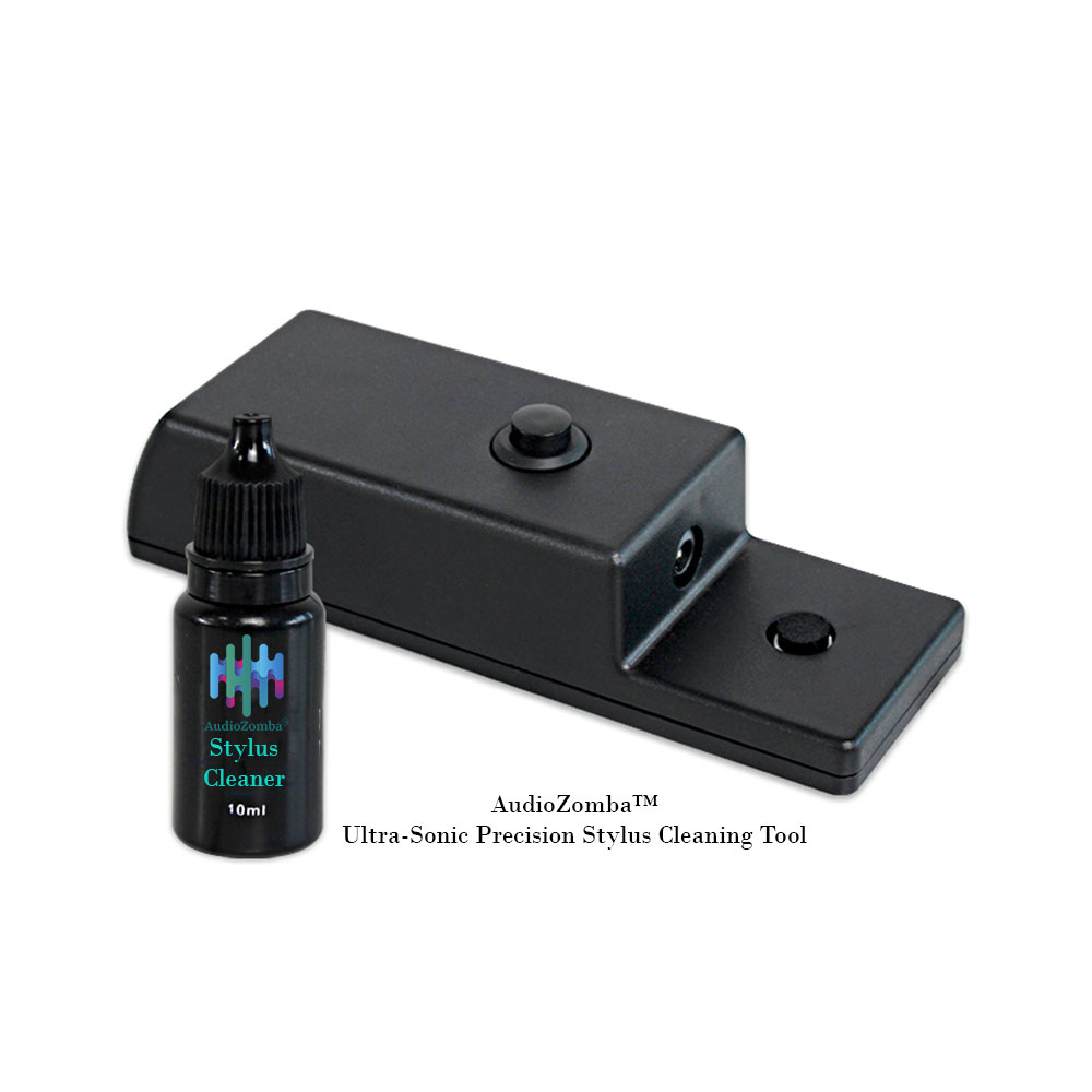 Ultrasonic Stylus Cleaner Electronic needle record cleaner
